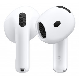 Apple AirPods 4 Kuulokkeet True Wireless Stereo (TWS) In-ear Puhelut Musiikki Urheilu Päivittäinen Bluetooth Valkoinen