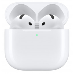 Apple AirPods 4 Kuulokkeet True Wireless Stereo (TWS) In-ear Puhelut Musiikki Urheilu Päivittäinen Bluetooth Valkoinen