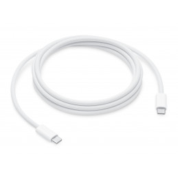 Apple MYQT3ZM A USB-kaapeli 2 m USB C Valkoinen