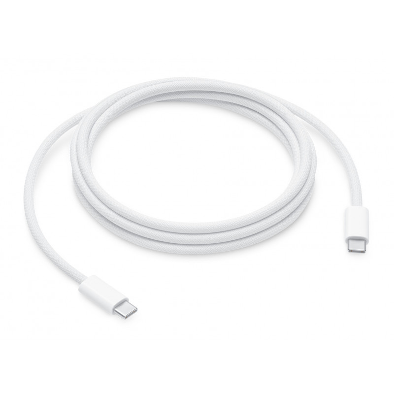 Apple MYQT3ZM A USB-kaapeli 2 m USB C Valkoinen