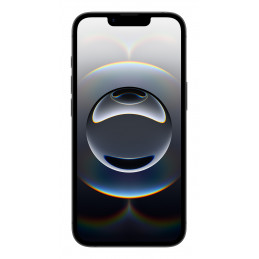 Apple iPhone 16e 15,5 cm (6.1") Kaksois-SIM iOS 18 5G USB Type-C 128 GB Musta