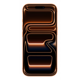 Apple iPhone 17 Pro 16 cm (6.3") Kaksois-SIM iOS 26 5G USB Type-C 256 GB Oranssi