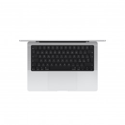 Apple MacBook Pro Apple M M5 Kannettava tietokone 36,1 cm (14.2") 24 GB 1 TB SSD Wi-Fi 6E (802.11ax) macOS Tahoe Hopea