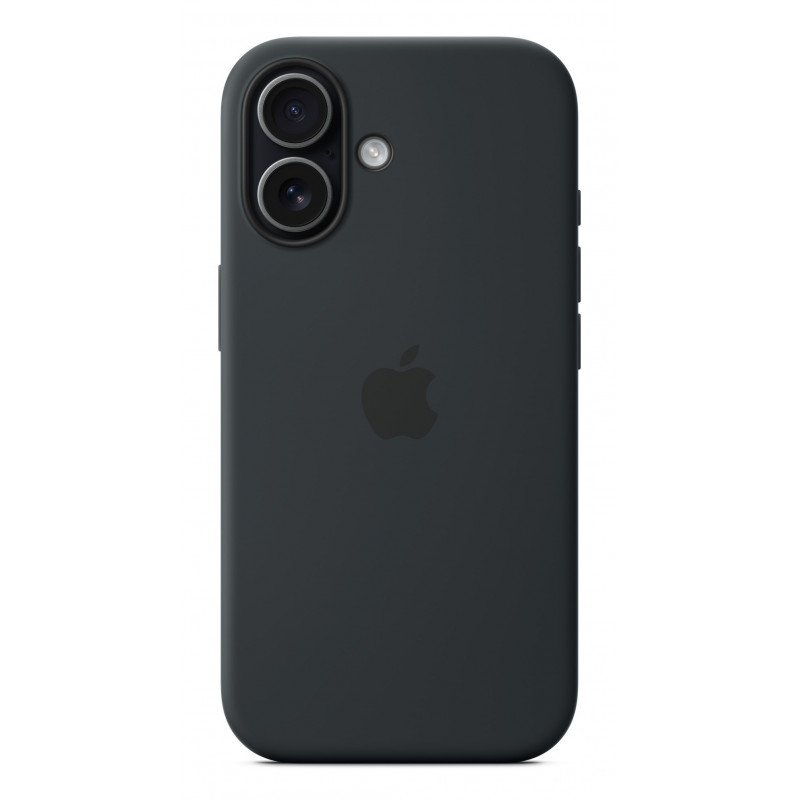 Apple MGF14ZM A matkapuhelimen suojakotelo 16 cm (6.3") Suojus Musta