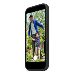 Apple MGF14ZM A matkapuhelimen suojakotelo 16 cm (6.3") Suojus Musta