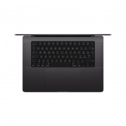 Apple MacBook Pro Apple M M5 Pro Kannettava tietokone 41,1 cm (16.2") 48 GB 1 TB SSD Wi-Fi 7 (802.11be) macOS Tahoe Musta