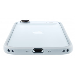 Apple MH024ZM A matkapuhelimen suojakotelo 16,5 cm (6.5") Suojus Vaaleansininen