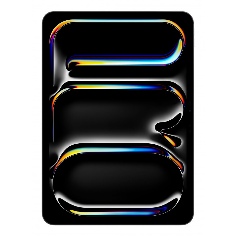 Apple iPad Pro Apple M 256 GB 27,9 cm (11") 12 GB Wi-Fi 7 (802.11be) iPadOS 26 Musta