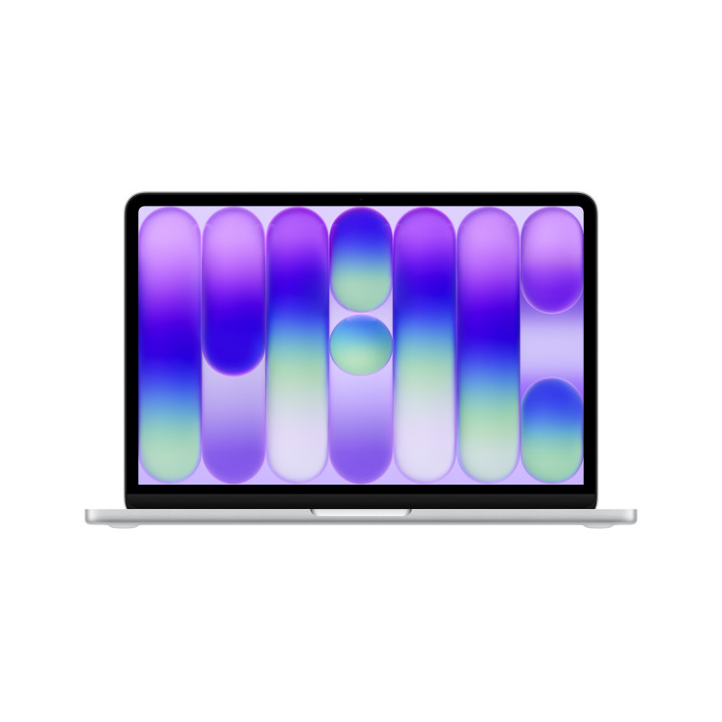 Apple MacBook Neo Apple A A18 Pro Kannettava tietokone 33 cm (13") 8 GB 512 GB SSD Wi-Fi 6E (802.11ax) macOS Tahoe Hopea