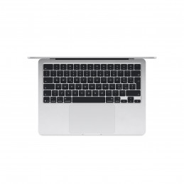 Apple MacBook Air Apple M M5 Kannettava tietokone 34,5 cm (13.6") 16 GB 1 TB SSD Wi-Fi 7 (802.11be) macOS Tahoe Hopea