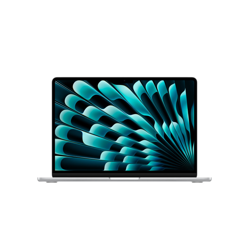 Apple MacBook Air Apple M M5 Kannettava tietokone 34,5 cm (13.6") 24 GB 1 TB SSD Wi-Fi 7 (802.11be) macOS Tahoe Hopea