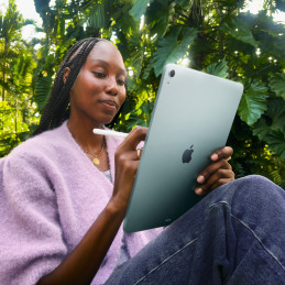 Apple iPad Air 5G Apple M LTE-TDD & LTE-FDD 256 GB 27,9 cm (11") 12 GB Wi-Fi 7 (802.11be) iPadOS 26 Harmaa