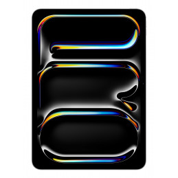 Apple iPad Pro Apple M 512 GB 27,9 cm (11") 12 GB Wi-Fi 7 (802.11be) iPadOS 26 Hopea