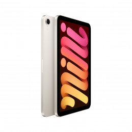 Apple iPad mini 128 GB 21,1 cm (8.3") Wi-Fi 6E (802.11ax) iPadOS 18 Valkoinen