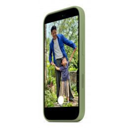 Apple MGEX4ZM A matkapuhelimen suojakotelo 16 cm (6.3") Suojus Vihreä