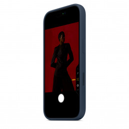 Apple MGFE4ZM A matkapuhelimen suojakotelo 16 cm (6.3") Suojus tummansininen