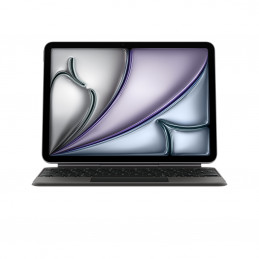 Apple Magic Keyboard QWERTY Ruotsi Musta