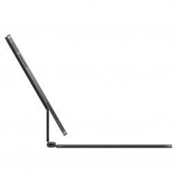 Apple Magic Keyboard QWERTY Ruotsi Musta