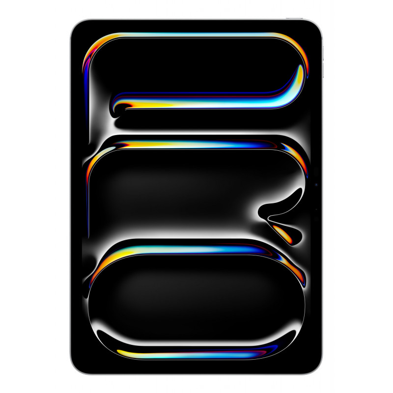 Apple iPad Pro Apple M 256 GB 27,9 cm (11") 12 GB Wi-Fi 7 (802.11be) iPadOS 26 Hopea