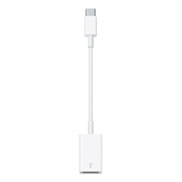 Apple MW5L3ZM A USB-kaapeli USB C USB A Valkoinen