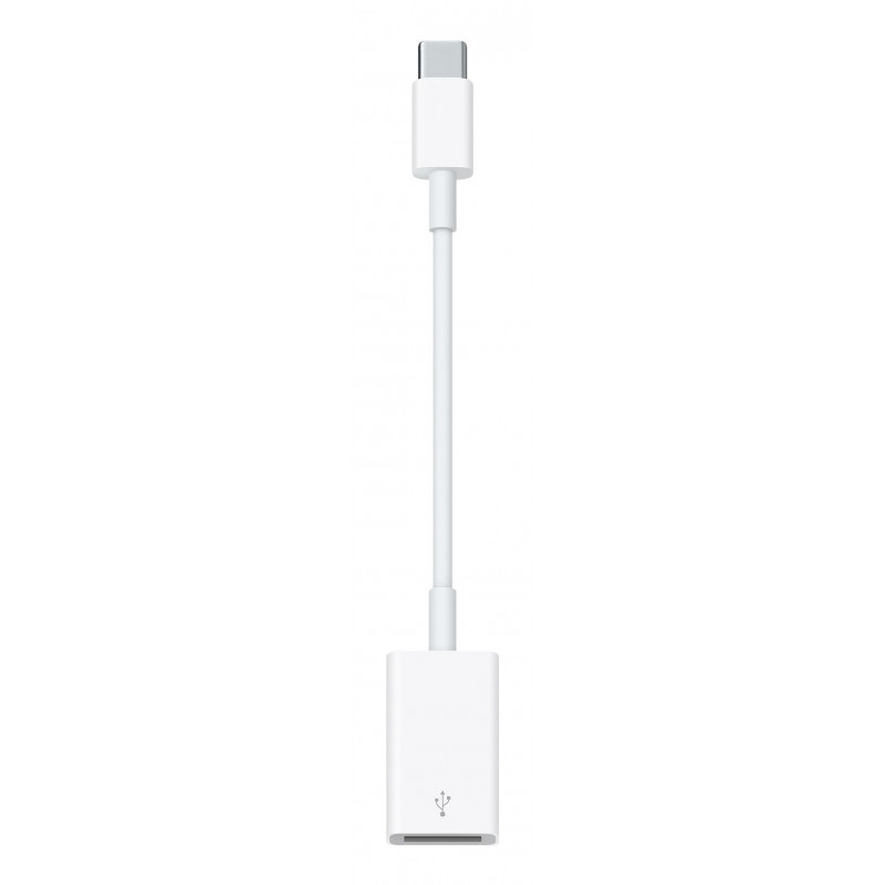 Apple MW5L3ZM A USB-kaapeli USB C USB A Valkoinen
