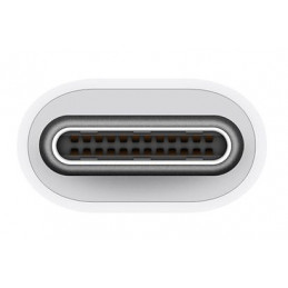 Apple MW5L3ZM A USB-kaapeli USB C USB A Valkoinen