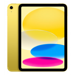 Apple iPad 5G LTE-TDD & LTE-FDD 256 GB 27,9 cm (11") Wi-Fi 6 (802.11ax) iPadOS 18 Keltainen