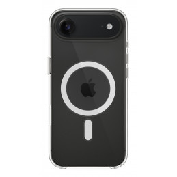 Apple MGH34ZM A matkapuhelimen suojakotelo 16,5 cm (6.5") Suojus Läpikuultava, Valkoinen