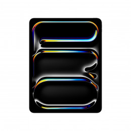 Apple iPad Pro 5G Apple M LTE-TDD & LTE-FDD 1 TB 33 cm (13") 16 GB Wi-Fi 7 (802.11be) iPadOS 26 Musta