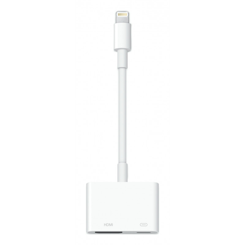 Apple MW2P3ZM A keskitin USB Type-C Valkoinen