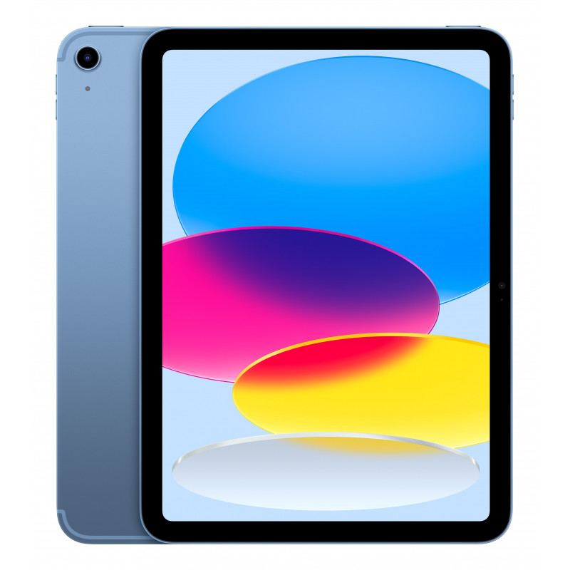 Apple iPad 5G LTE-TDD & LTE-FDD 128 GB 27,9 cm (11") Wi-Fi 6 (802.11ax) iPadOS 18 Sininen