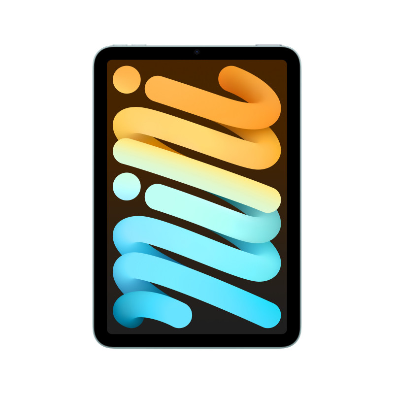 Apple iPad mini 256 GB 21,1 cm (8.3") Wi-Fi 6E (802.11ax) iPadOS 18 Sininen