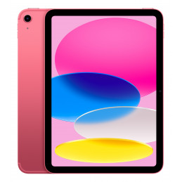 Apple iPad 5G LTE-TDD & LTE-FDD 128 GB 27,9 cm (11") Wi-Fi 6 (802.11ax) iPadOS 18 Vaaleanpunainen