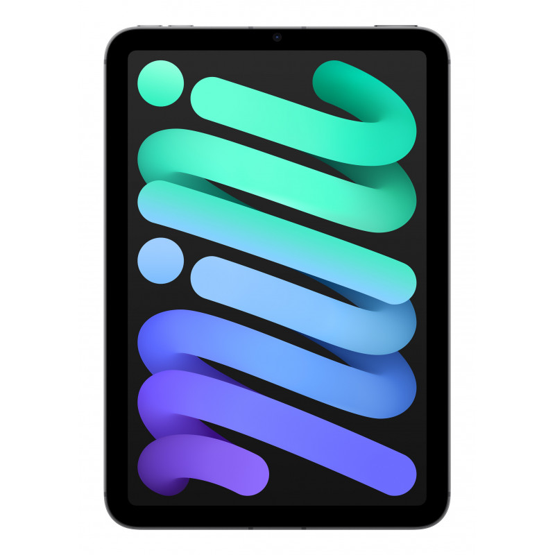 Apple iPad mini 5G TD-LTE & FDD-LTE 512 GB 21,1 cm (8.3") Wi-Fi 6E (802.11ax) iPadOS 18 Harmaa