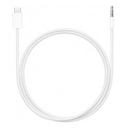 Apple MDV84ZM A audiokaapeli 1,2 m 3.5mm USB Type-C Valkoinen