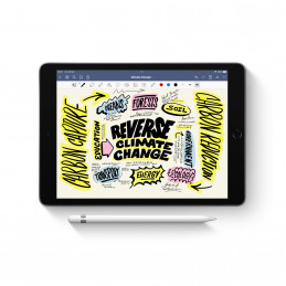 Apple Pencil (1st Generation) osoitinkynä 20,7 g Valkoinen