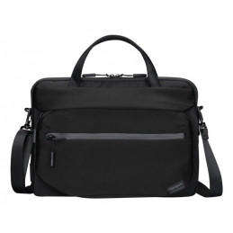 Targus TBS969GL laukku kannettavalle tietokoneelle 35,6 cm (14") Salkku Musta