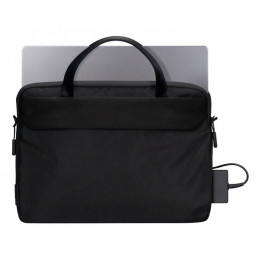 Targus TBS969GL laukku kannettavalle tietokoneelle 35,6 cm (14") Salkku Musta