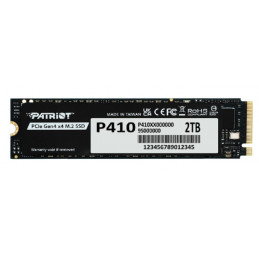 Patriot Memory P410 2 TB M.2 PCI Express NVMe