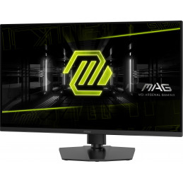 MSI MAG 322URDF E16 tietokoneen litteä näyttö 80 cm (31.5") 3840 x 2160 pikseliä 4K Ultra HD Musta