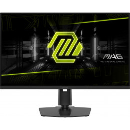 MSI MAG 322URDF E16 tietokoneen litteä näyttö 80 cm (31.5") 3840 x 2160 pikseliä 4K Ultra HD Musta