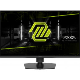 MSI MAG 322URDF E16 tietokoneen litteä näyttö 80 cm (31.5") 3840 x 2160 pikseliä 4K Ultra HD Musta
