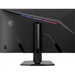 MSI MAG 322URDF E16 tietokoneen litteä näyttö 80 cm (31.5") 3840 x 2160 pikseliä 4K Ultra HD Musta