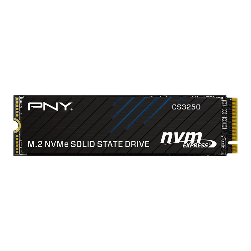 PNY CS3250 1 TB M.2 PCI Express 5.0 NVMe 3D NAND