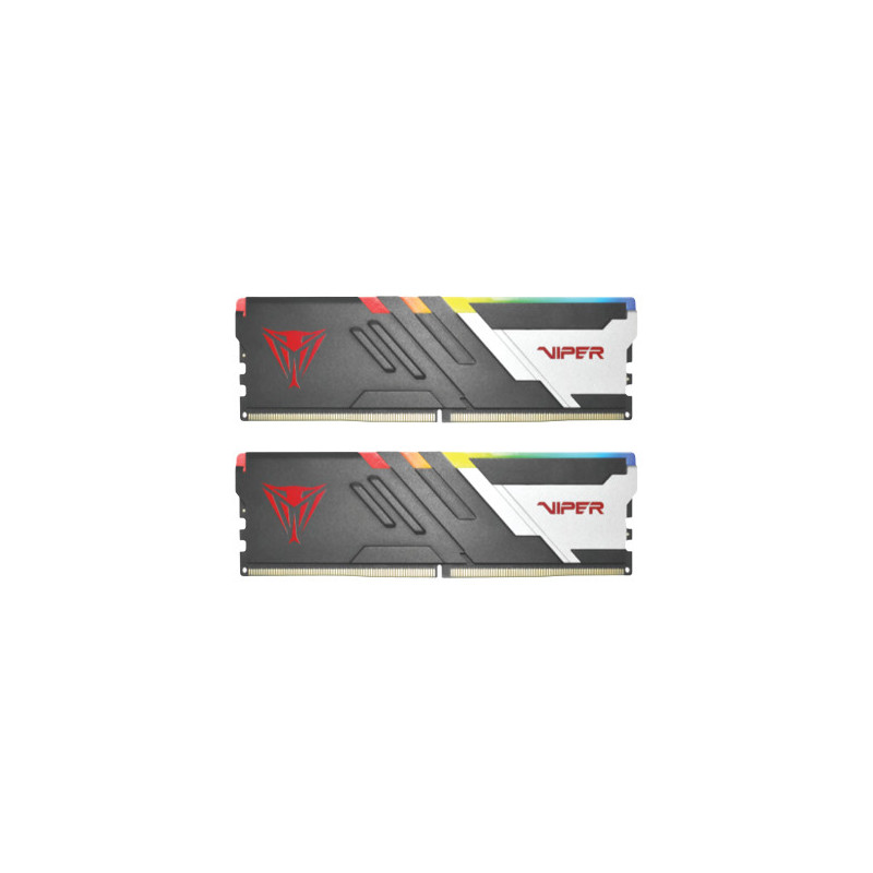 Patriot Memory Viper Venom PVVR532G600C36K muistimoduuli 32 GB 2 x 16 GB DDR5 288-pin DIMM ECC