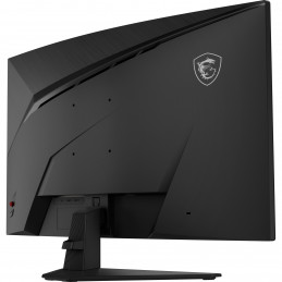 MSI MAG 321CQF E18 tietokoneen litteä näyttö 80 cm (31.5") 2560 x 1440 pikseliä Wide Quad HD Musta
