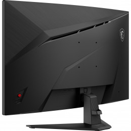 MSI MAG 321CQF E18 tietokoneen litteä näyttö 80 cm (31.5") 2560 x 1440 pikseliä Wide Quad HD Musta