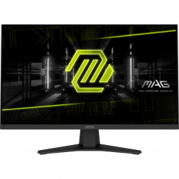 MSI MAG 274QF X24 tietokoneen litteä näyttö 68,6 cm (27") 2560 x 1440 pikseliä Wide Quad HD LCD Musta