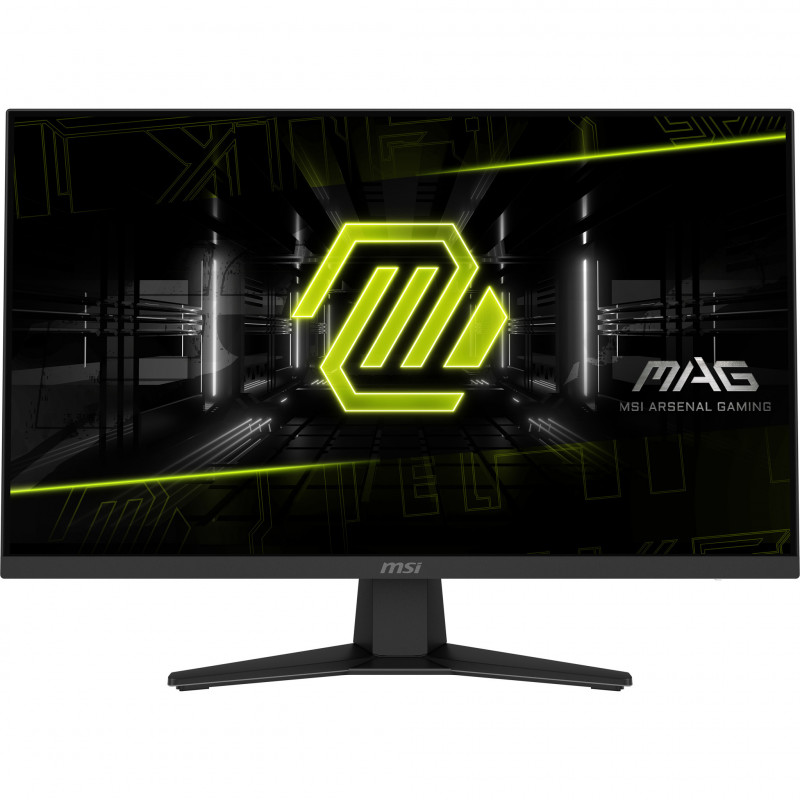 MSI MAG 274QF X24 tietokoneen litteä näyttö 68,6 cm (27") 2560 x 1440 pikseliä Wide Quad HD LCD Musta