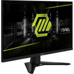 MSI MAG 274QF X24 tietokoneen litteä näyttö 68,6 cm (27") 2560 x 1440 pikseliä Wide Quad HD LCD Musta